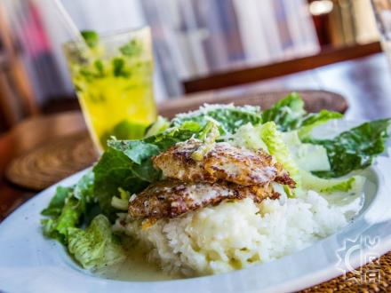 Kihei restaurant: Cafe O'Lei
