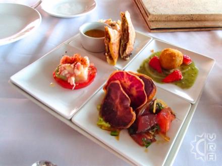 Kapalua restaurant: Merriman's Kapalua