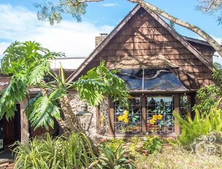 Kula restaurant: Kula Lodge