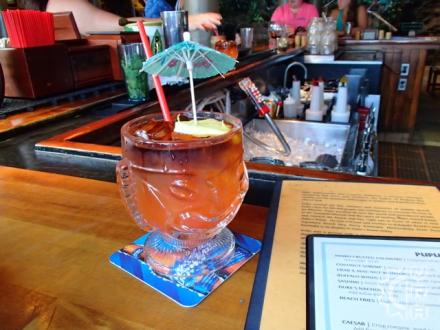 Lihue restaurant: Duke's Kalapaki