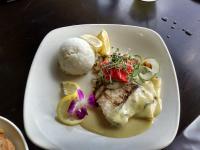 Poipu restaurant: The Beach House