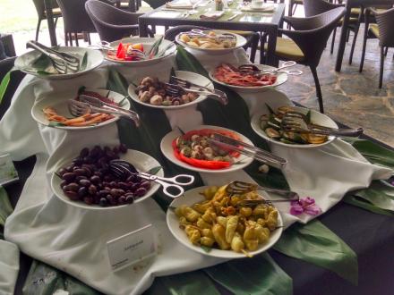 Princeville restaurant: Nanea Restaurant and Bar