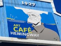 Kapaa restaurant: Art Cafe Hemingway
