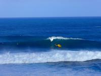 Haiku thingtodo: Extreme surf watching at Jaws aka Peahi
