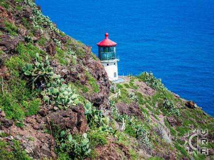 Waimanalo thingtodo: Makapu'u Point Lighthouse Trail
