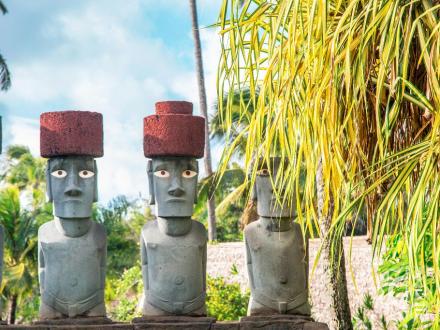 Laie thingtodo: Polynesian Cultural Center