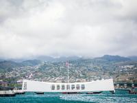 Honolulu thingtodo: USS Arizona Memorial