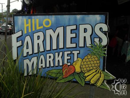 Hilo thingtodo: Hilo Farmer's Market