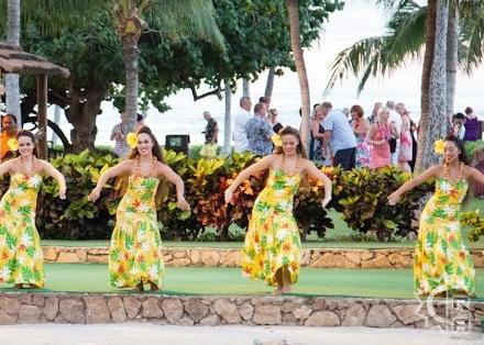 Ko Olina thingtodo: Paradise Cove Luau