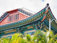 Honolulu thingtodo: Mu Ryang Sa Buddhist Temple