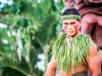 Waimanalo thingtodo: Chief's Luau at Sea Life Park