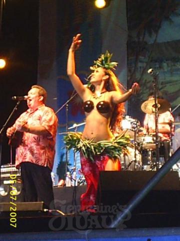 Germaine luau discount coupon