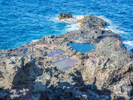 Kapalua thingtodo: Olivine Pools