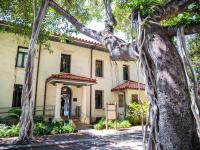 Lahaina thingtodo: Old Lahaina Courthouse and Customs House