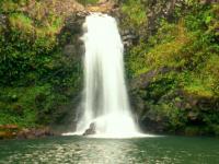 Hana thingtodo: Wailuaiki Waterfalls