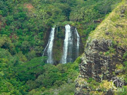 Wailua thingtodo: Opaeka'a Falls Lookout