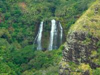 Wailua thingtodo: Opaeka'a Falls Lookout