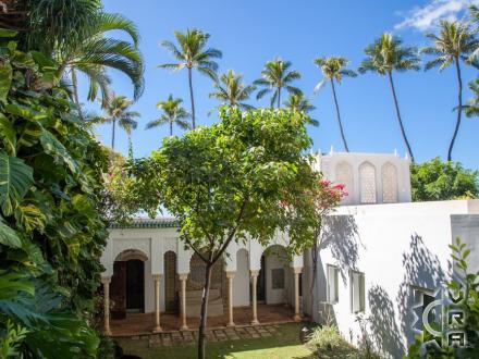Diamond Head thingtodo: Doris Duke's Shangri La