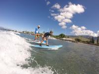 Lahaina thingtodo: Goofy Foot Surf School